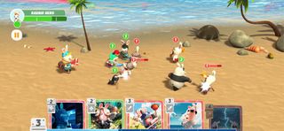 Rabbids Multiverse - Screenshot 1