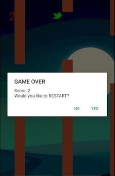 Flip-Flop Bird - Screenshot 4