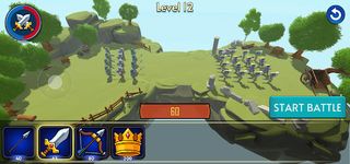 Royal Battle Simulator - Screenshot 2