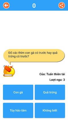 Hỏi ngu - Screenshot 3