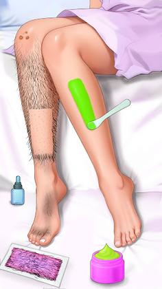 Makeover Spa Salon: ASMR Games - Screenshot 2