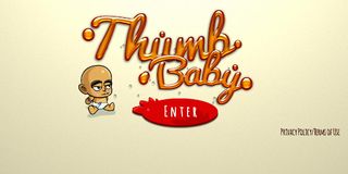 ThumbBaby - Screenshot 1
