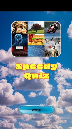 Speedy Quiz - Screenshot 1
