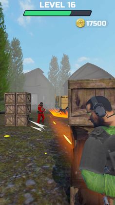 Shoot and Cover - Screenshot 1