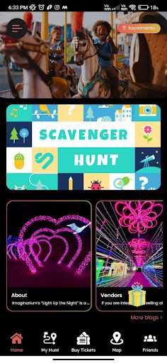 Imaginarium - Screenshot 3