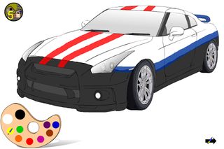 ColorMe: Coloring Fun - Screenshot 2