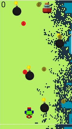 Glitch Robot Doge - Screenshot 3