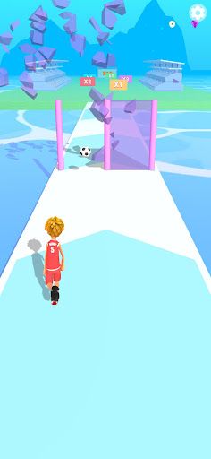 Football Run - Screenshot 3