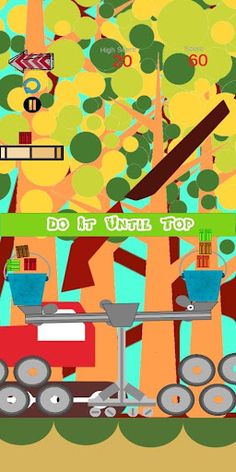 Balanced To The Top - Screenshot 2