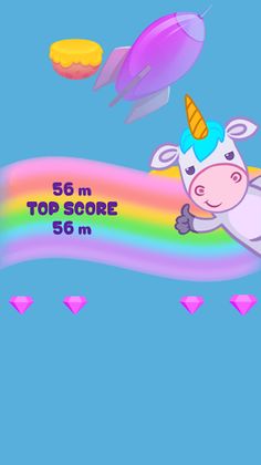Unicorn Blast: Magic Adventure - Screenshot 3