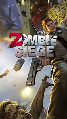 Zombie Siege:Last Survival - Screenshot 1