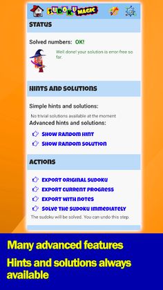 Sudoku Magic Pro - Screenshot 3