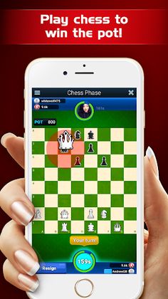 Chess + Poker = Choker - Screenshot 4