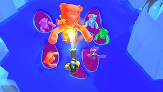 Astro Jelly: Idle Shooter - Screenshot 3