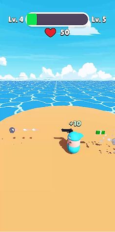 Bean Blast - Screenshot 3