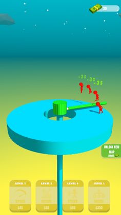 Jump Over 3D - Screenshot 4