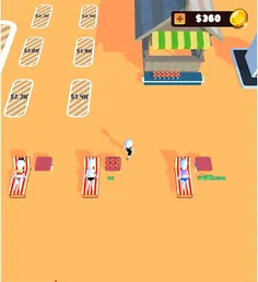 Beach Fever - Screenshot 2