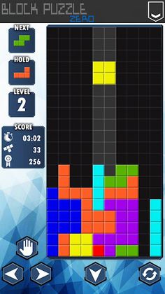 Block Puzzle - Zero - Screenshot 2