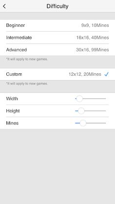 MineSweeper - Screenshot 4