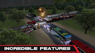 Mobile Bus Simulator - Screenshot 3