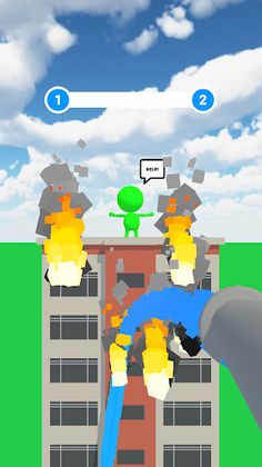 FireFighting - Screenshot 2