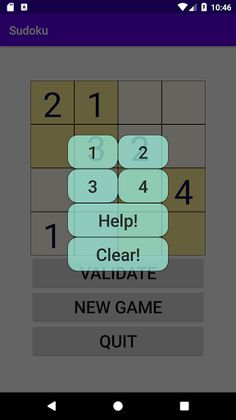 Sudoku - Screenshot 3