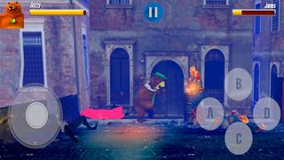 grizzy the lemmings fighting - Screenshot 1