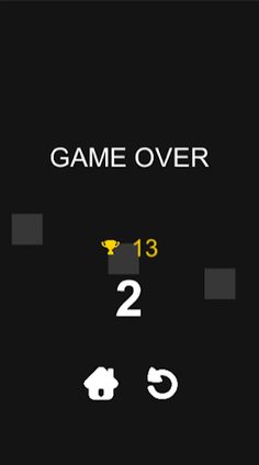 네모점프 - Screenshot 4