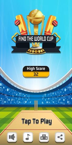 Find The World Cup - Screenshot 1