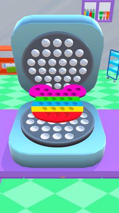 Bubble Fidget Making - Screenshot 4