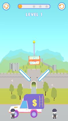 Looter Brothers - Screenshot 1