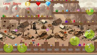 Azaar - Screenshot 2