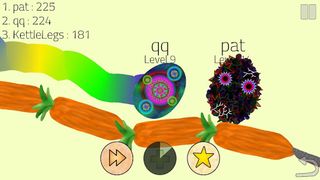 The Egg Game - Screenshot 1