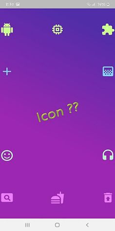 whaticonapp - Screenshot 1