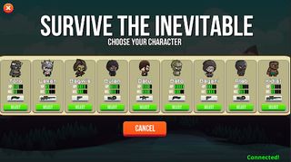 Survive The Inevitable - Screenshot 2