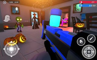 Zombie Survival Shooting Game - Screenshot 3