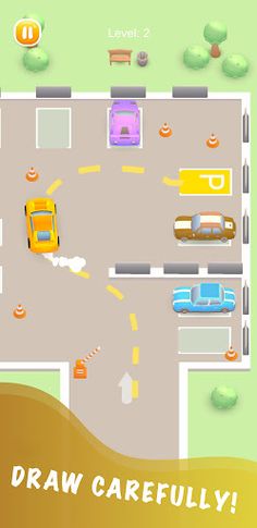 Draw and Park - Screenshot 2