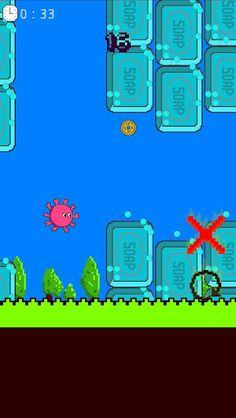 Soap vs Germ - Screenshot 3