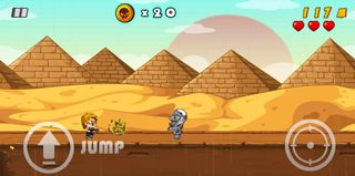 Zombie Hunter Run - Screenshot 3