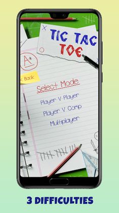 Tic Tac Toe - Screenshot 3