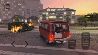 Car Crash Racing - Russia - Screenshot 3