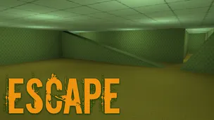 Backrooms Online - Screenshot 1