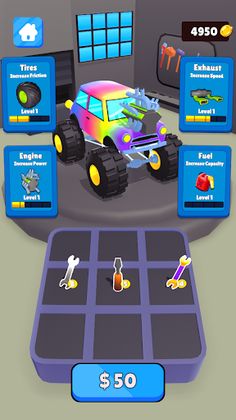 Hill Hero - Screenshot 3