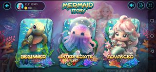 Mermaid Story - Screenshot 1