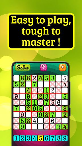 Even Odd Sudoku: Number Puzzle - Screenshot 3