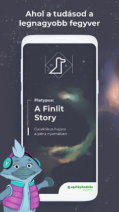 Platypus Edu App - Screenshot 1
