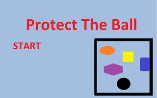 Protect The Ball - Screenshot 2