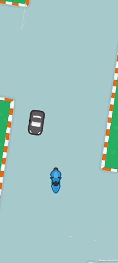 Burning Drifter: Don't Let Go - Screenshot 3