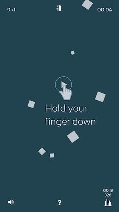 InfiniFinger - Screenshot 1