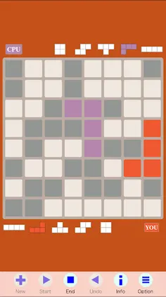 Block Chess Free - Screenshot 2
